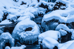 雪と氷と水と　Ⅱ