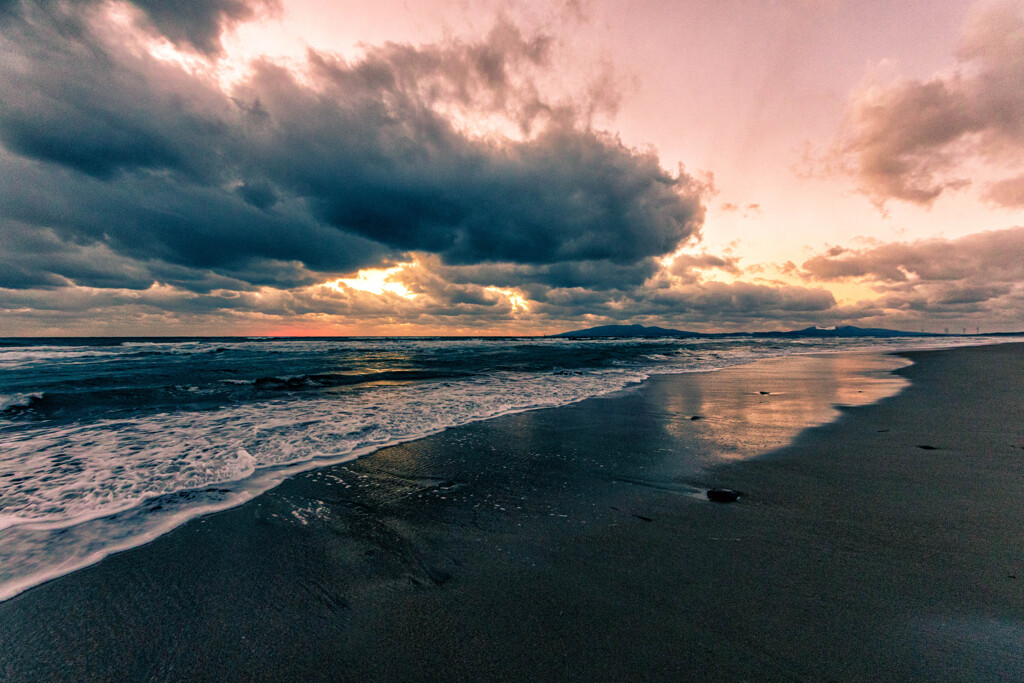 出戸浜海岸