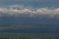 六月の雲　Ⅵ