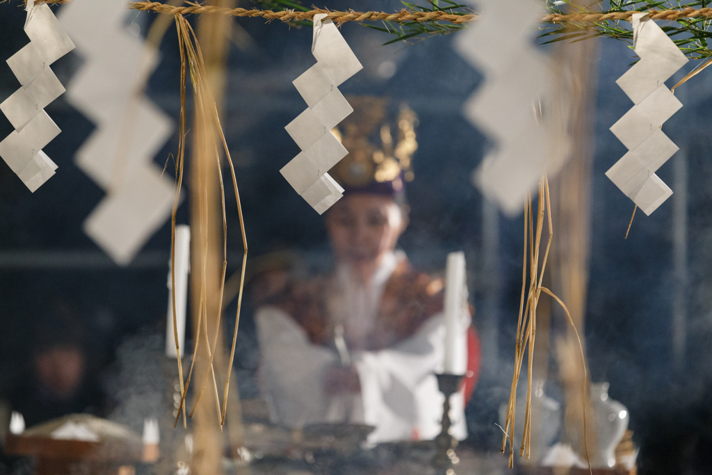 出羽風土記　 湯の舞