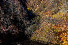 橋下の光景　Ⅲ