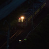 夕闇列車２