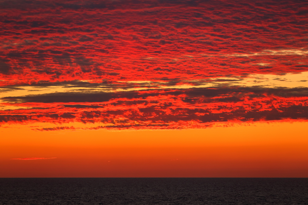 After　Sunset