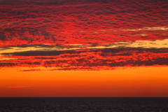 After　Sunset