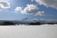 鳥海山