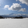 鳥海山