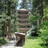 羽黒山五重塔　Ⅲ