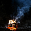 篝火　２