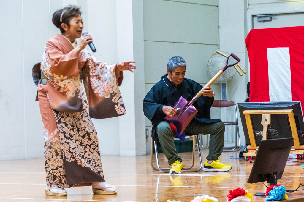 スコップ三味線　Ⅱ