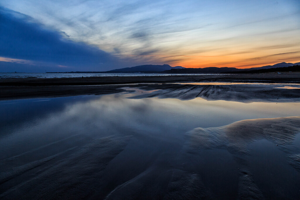 浜辺