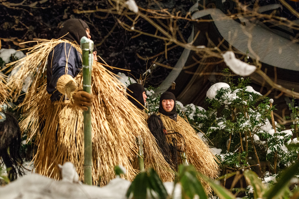 なまはげ入魂　１