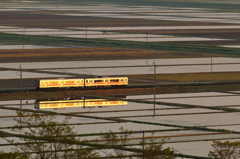 一番列車