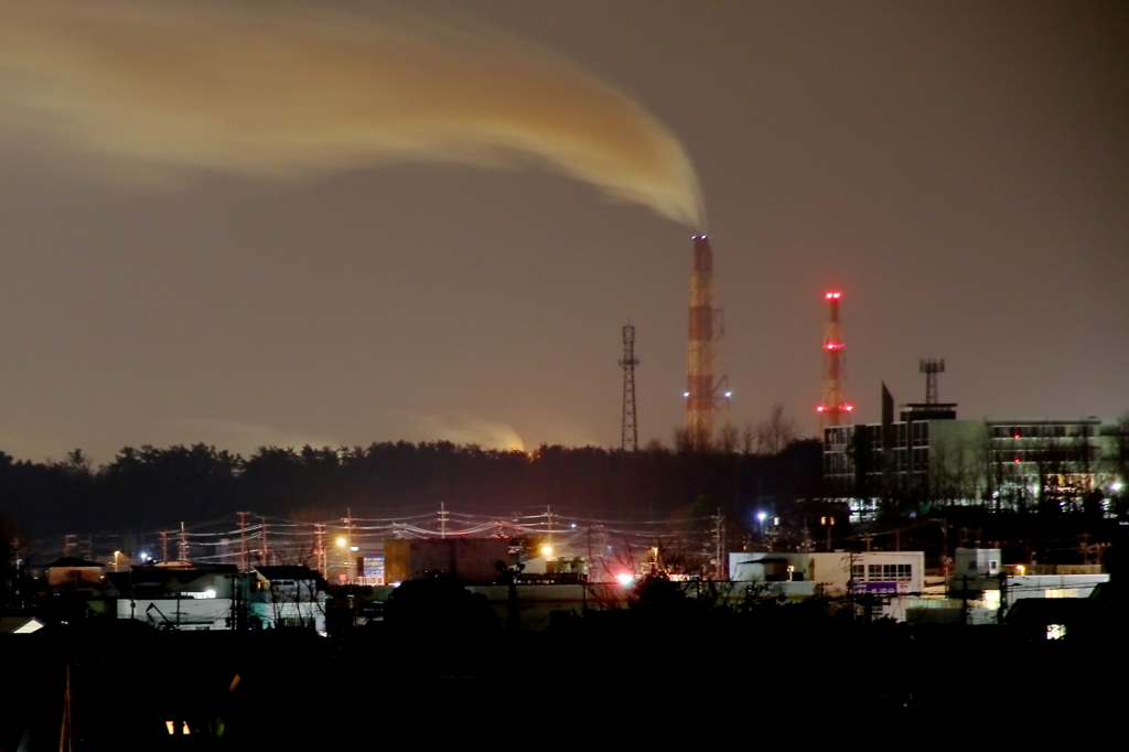 秋田火力発電所