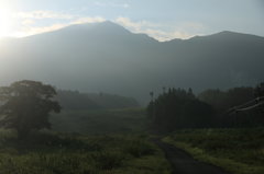 秋田駒ヶ岳