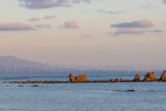 風車海岸