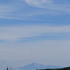鳥海山遠望