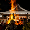 出羽風土記・神楽殿