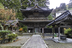 善宝寺山門