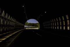 トンネル　Ⅱ