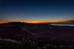 西海岸残照　Ⅱ