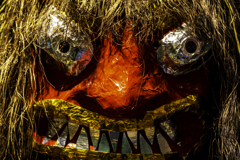 マスク　18