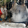 出羽風土記　 鎮釜祭　１