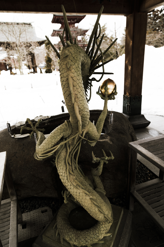 最勝院　Funky  Dragon　Ⅲ