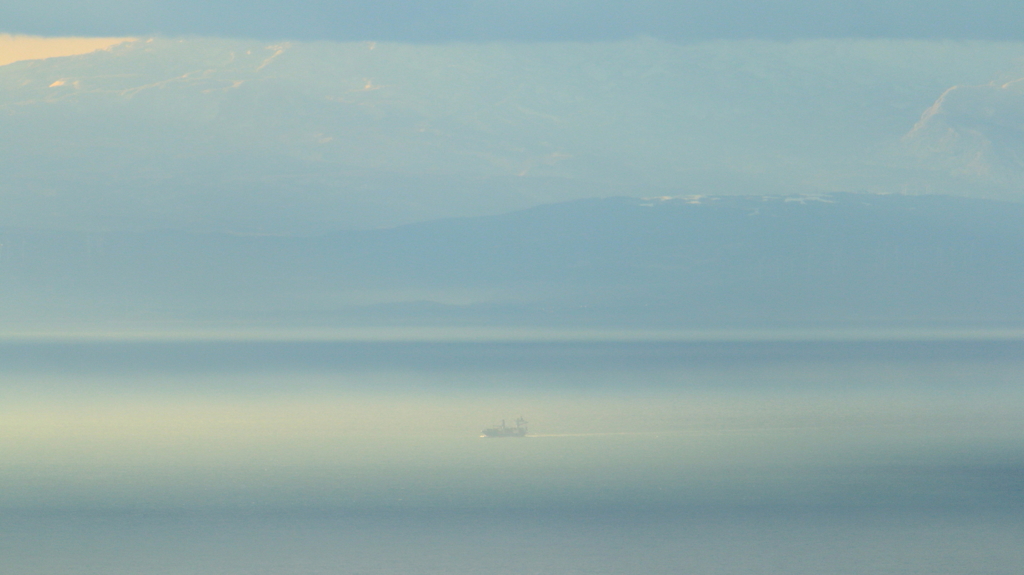 鳥海山山麓