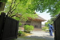 黒川三浦家十七代目