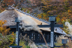鶴の湯本陣