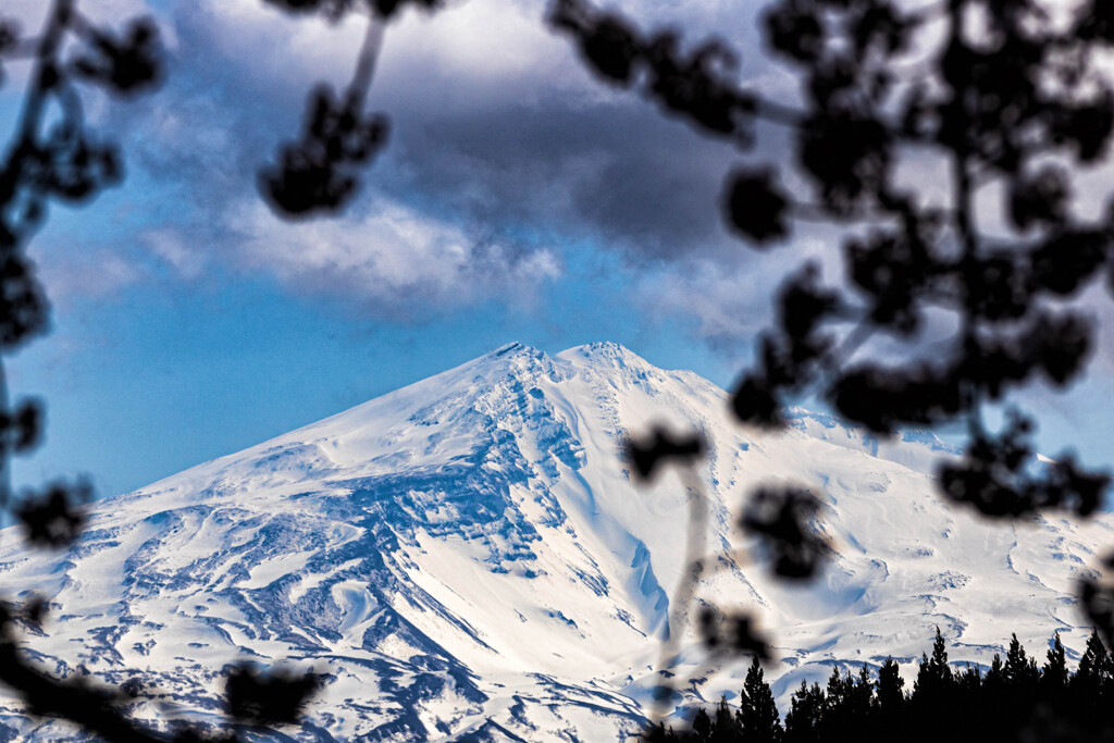 四角井戸溜池より　Ⅳ
