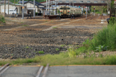 終点男鹿駅　Ⅰ