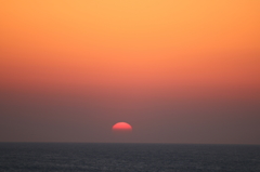 日没