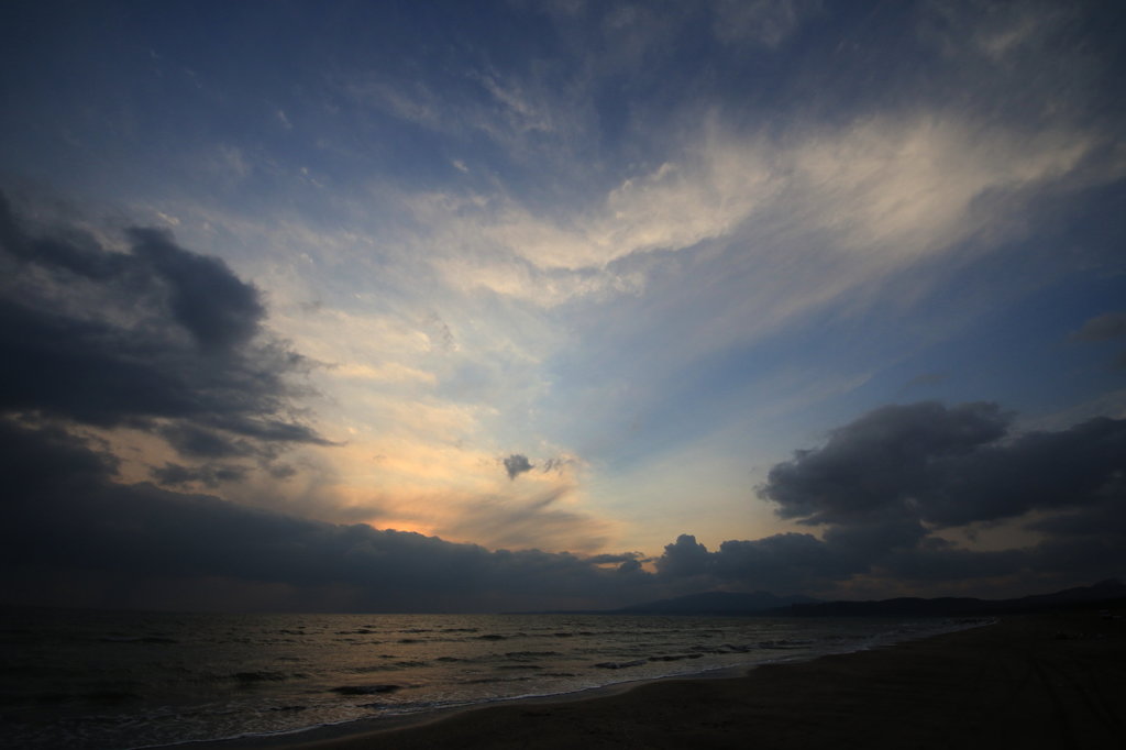 船越海岸　２