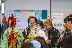 秋田ダースコちんどん隊