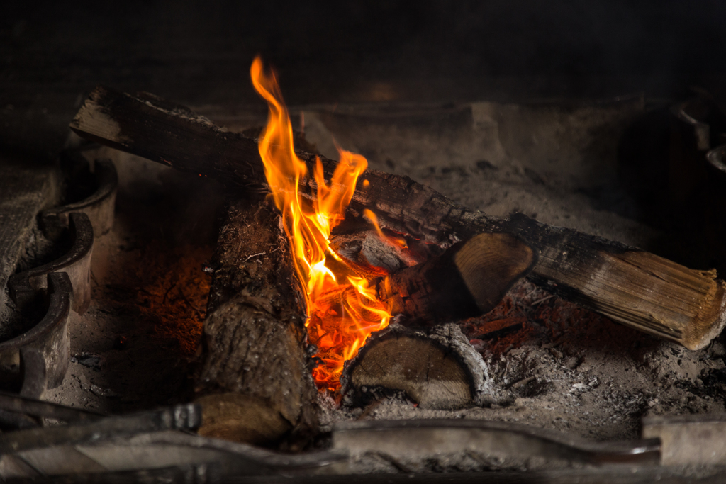 三浦館　囲炉裏Ⅱ