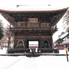 長勝寺山門