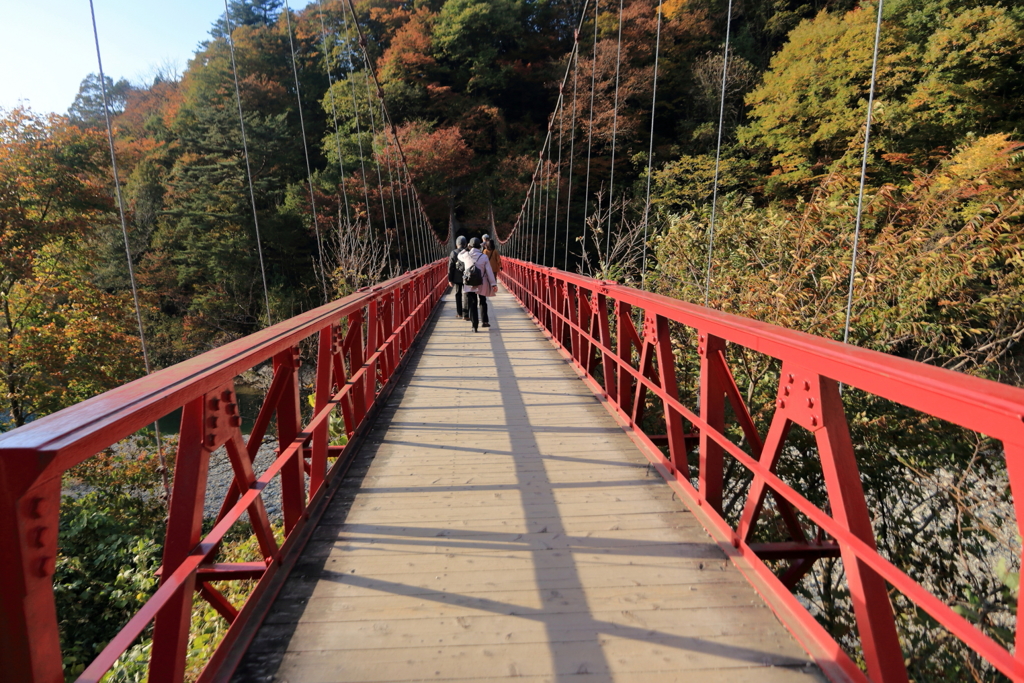 神の岩橋