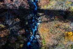 橋下の光景　Ⅱ