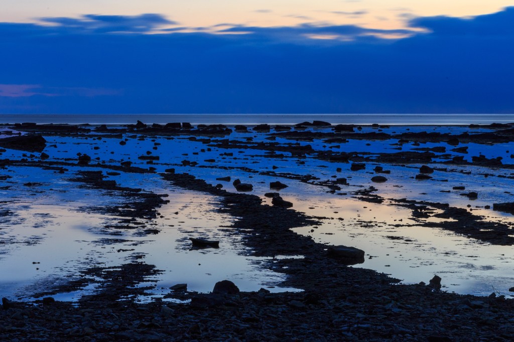 Blue　moment