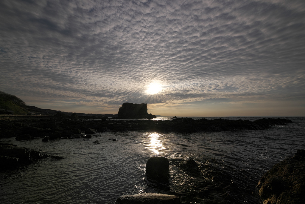 帆掛け島