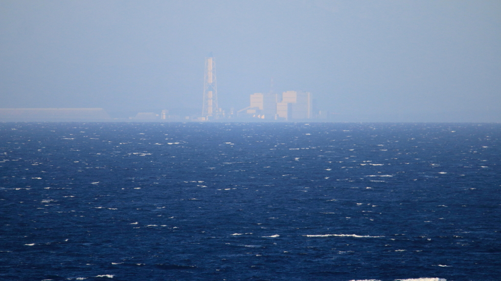 能代石炭火力発電所