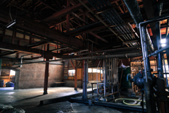 醸造所のパイプ　Ⅱ