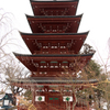 最勝院　五重塔　Ⅰ