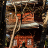 日吉神社三重塔　