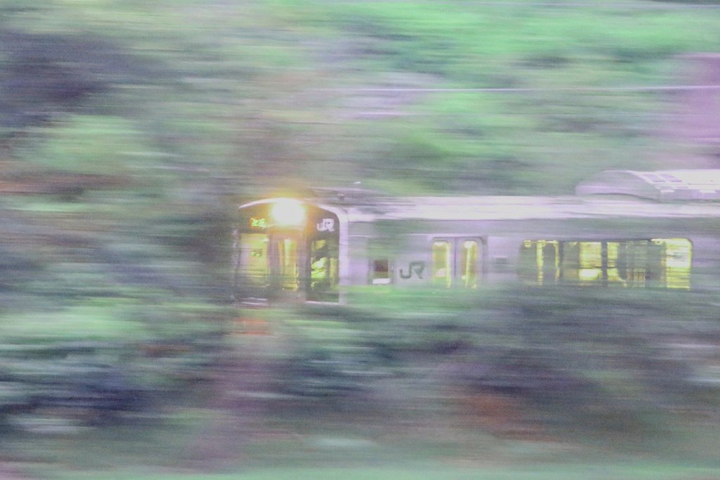 たそがれ ＪＲ