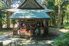 唐松神社