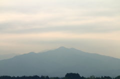 太平山曇天