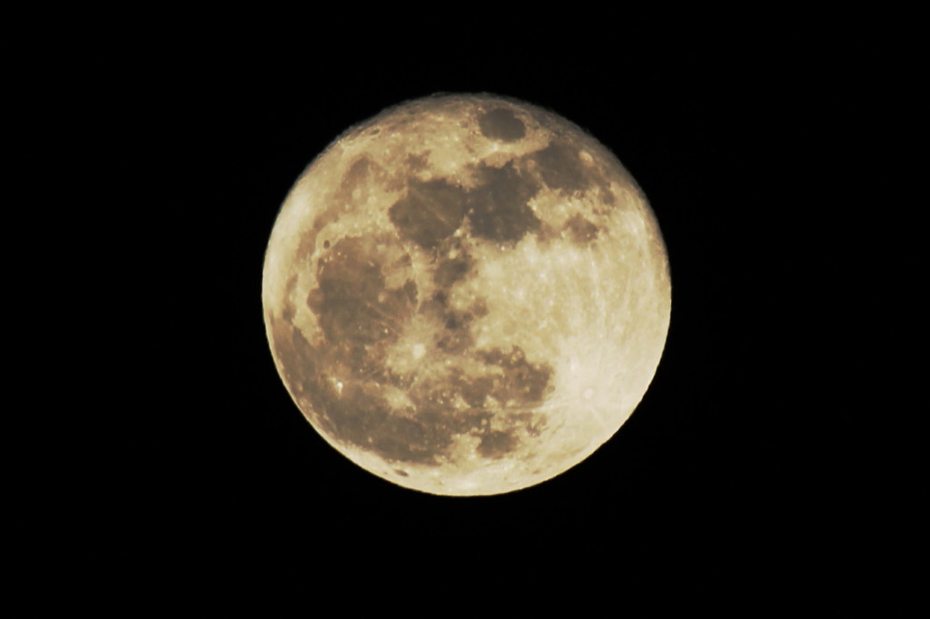 月・夜