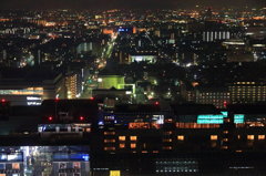 京都の夜